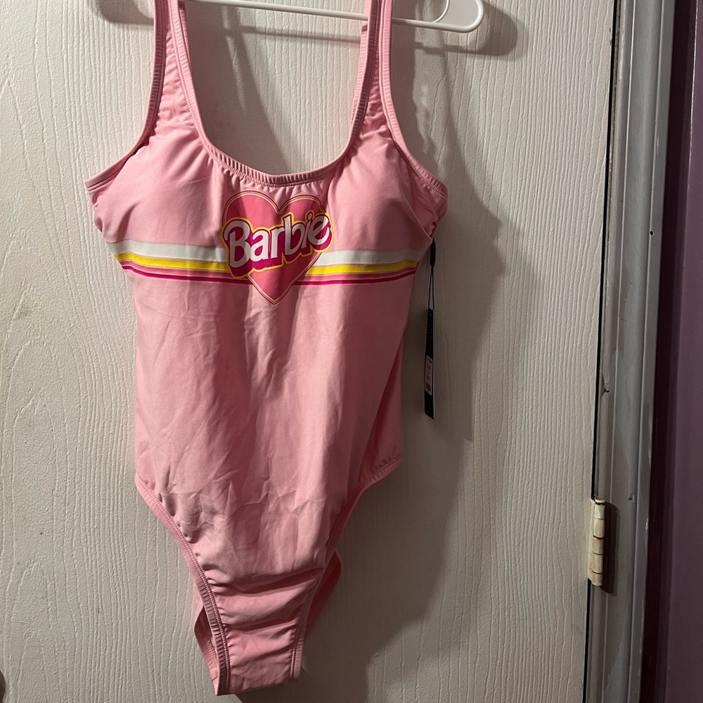 Barbie bathing suit women L brand new with tags